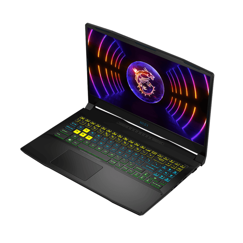 MSI CROSSHAIR 15 C12VE-435FR, I5-12è, 16Go, RTX4050, 15.6"