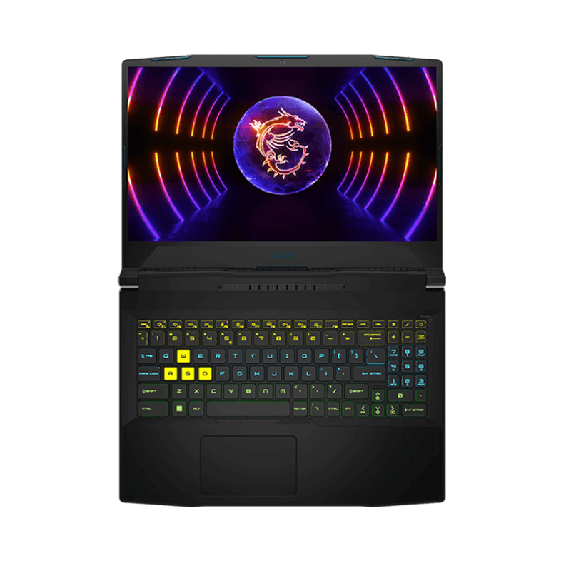MSI CROSSHAIR 15 C12VE-435FR, I5-12è, 16Go, RTX4050, 15.6"