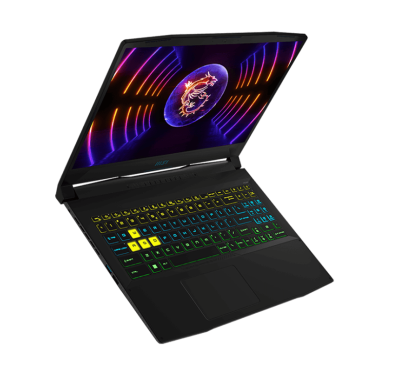 MSI CROSSHAIR 15 C12VE-435FR, I5-12è, 16Go, RTX4050, 15.6"