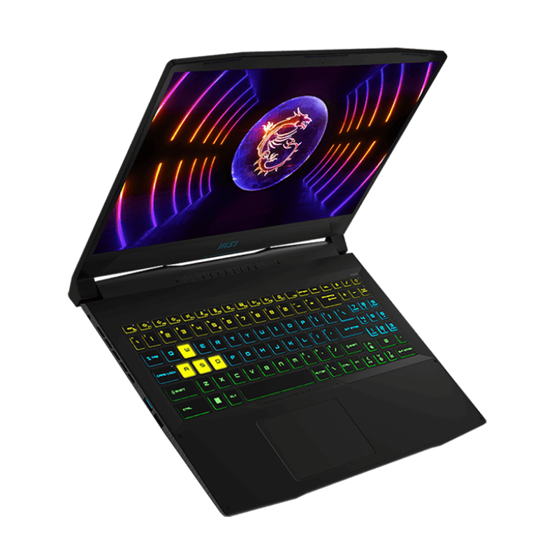 MSI CROSSHAIR 15 C12VE-435FR, I5-12è, 16Go, RTX4050, 15.6"