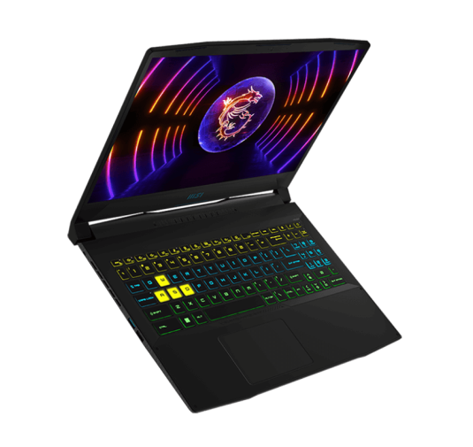 MSI CROSSHAIR 15 C12VE-435FR, I5-12è, 16Go, RTX4050, 15.6"
