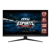 Ecran Gamer MSI G281UV - LED UHD 28" Ecran Gamer MSI G281UV - LED UHD 28"