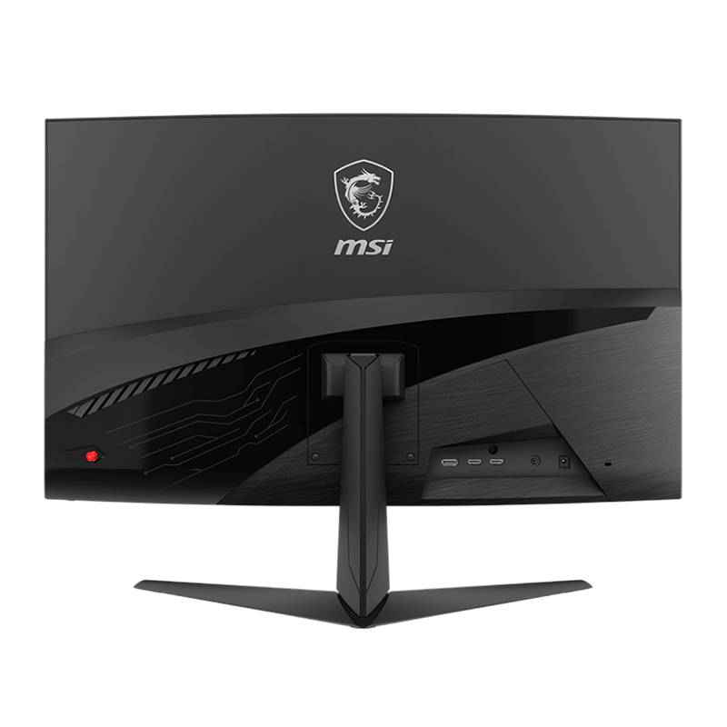 Ecran Gamer incurvé MSI G321CUV - LED UHD 32"