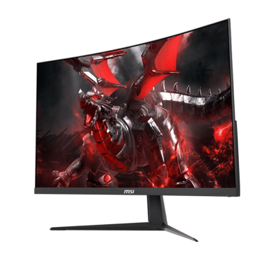 Ecran Gamer incurvé MSI G321CUV - LED UHD 32"