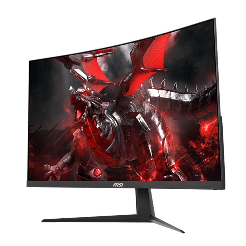 Ecran Gamer incurvé MSI G321CUV - LED UHD 32"