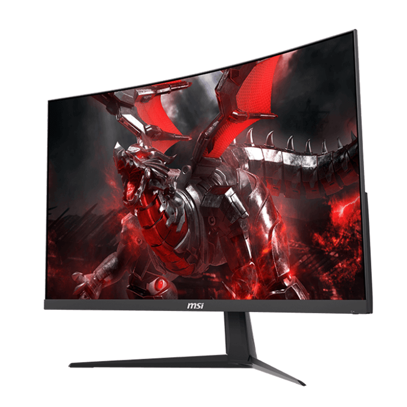 Ecran Gamer incurvé MSI G321CUV - LED UHD 4K 32