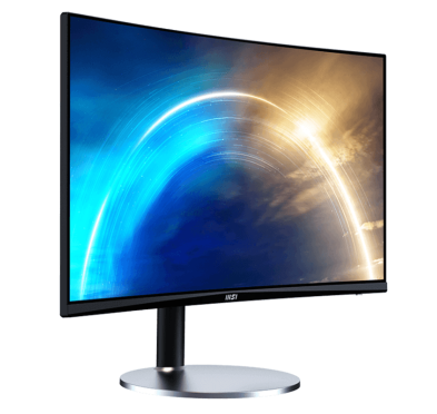 Ecran incurvé MSI PRO MP272C - ÉCRAN LED -  FHD - 27"
