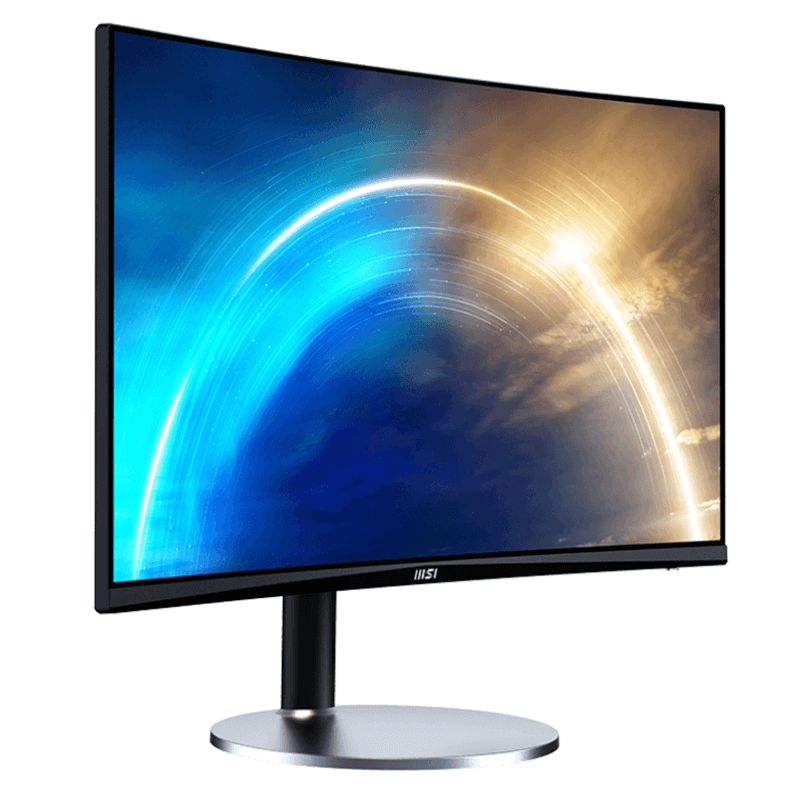 Ecran incurvé MSI PRO MP272C - ÉCRAN LED -  FHD - 27"