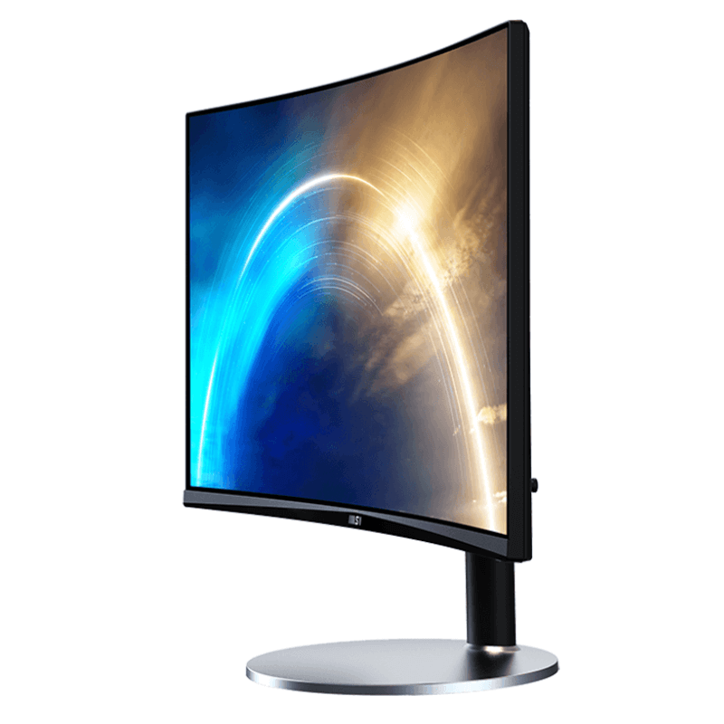 Ecran incurvé MSI PRO MP272C - ÉCRAN LED -  FHD - 27"