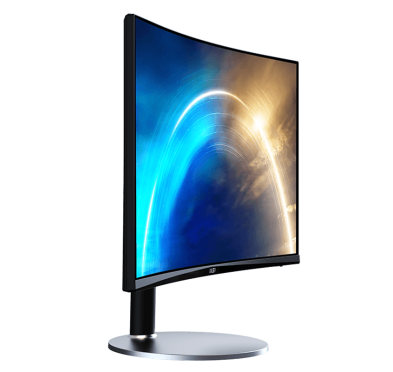 Ecran incurvé MSI PRO MP272C - ÉCRAN LED -  FHD - 27"