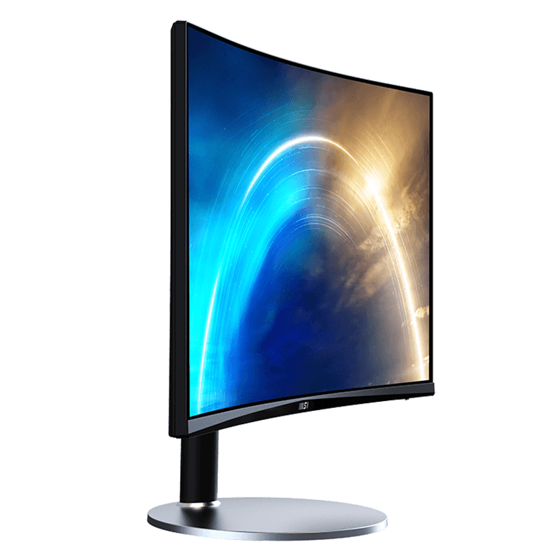 Ecran incurvé MSI PRO MP272C - ÉCRAN LED -  FHD - 27"