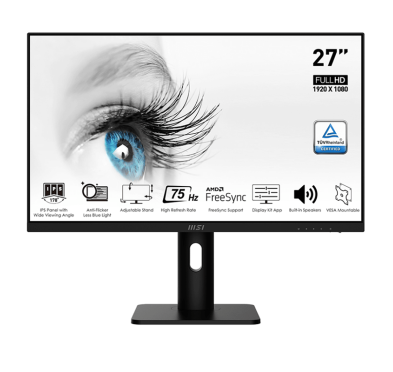 Ecran MSI PRO MP273P - ÉCRAN LED -  FHD - 27"