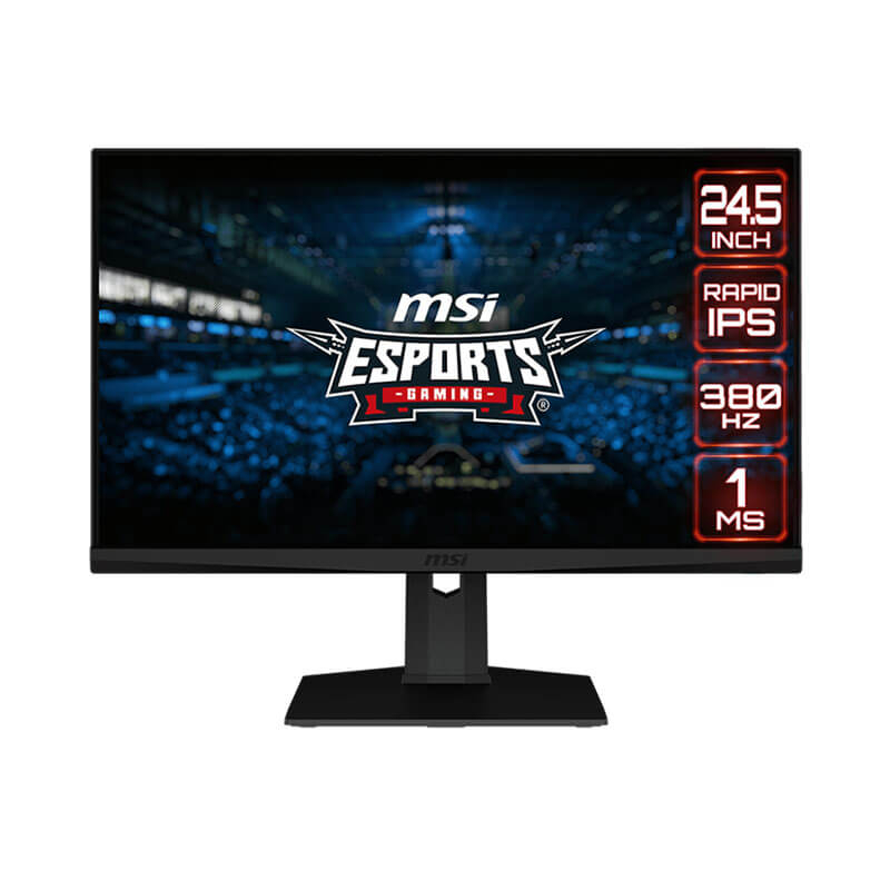 Ecran Gamer MSI G253PF - LED FHD 25"