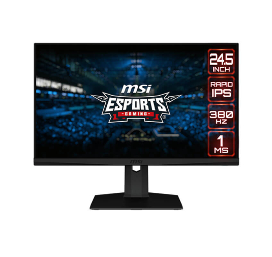 Ecran Gamer MSI G253PF - LED FHD 25"