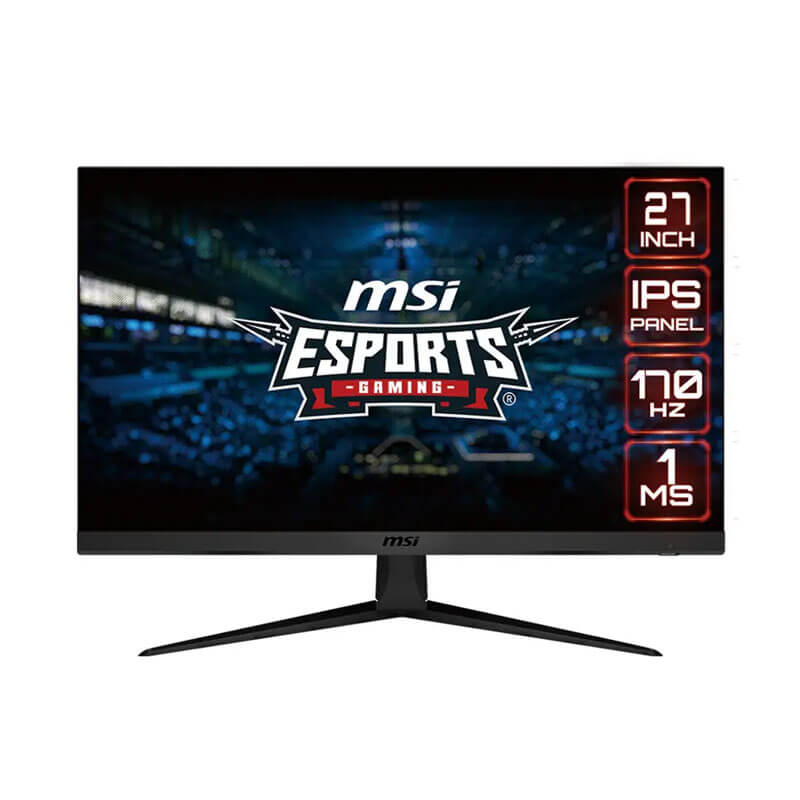 Ecran Gamer MSI G2712 - ÉCRAN LED - Full HD - 27" Ecran Gamer MSI G2712 - ÉCRAN LED - Full HD - 27"