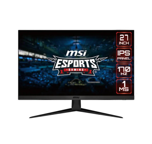 Ecran MSI MODERN G2712 - ÉCRAN LED - Full HD - 27"