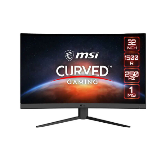 Ecran Gamer incurvé MSI G32C4X - LED FHD 32"