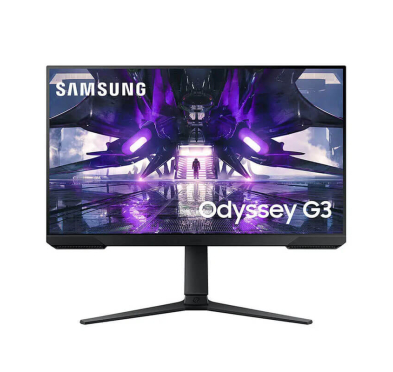 Ecran Gamer SAMSUNG ODYSSEY G3 - FHD 27"