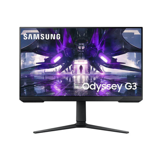 Ecran Gamer SAMSUNG ODYSSEY G3 - FHD 27"