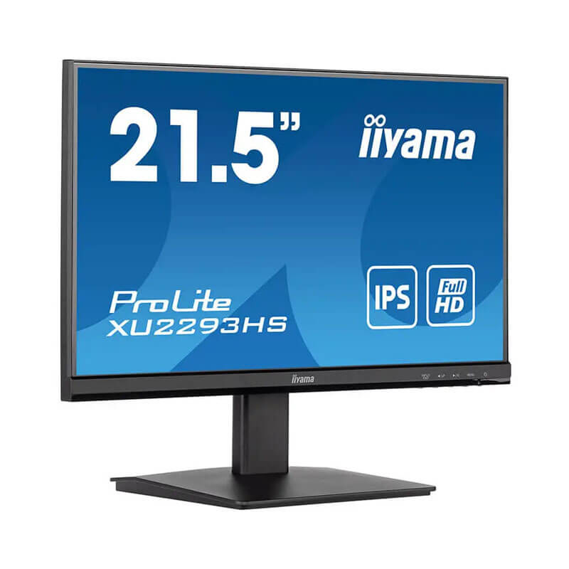 Ecran IIYAMA XU2293HS-B5 - ÉCRAN LED - 21.5" Ecran IIYAMA XU2293HS-B5 - ÉCRAN LED - 21.5"