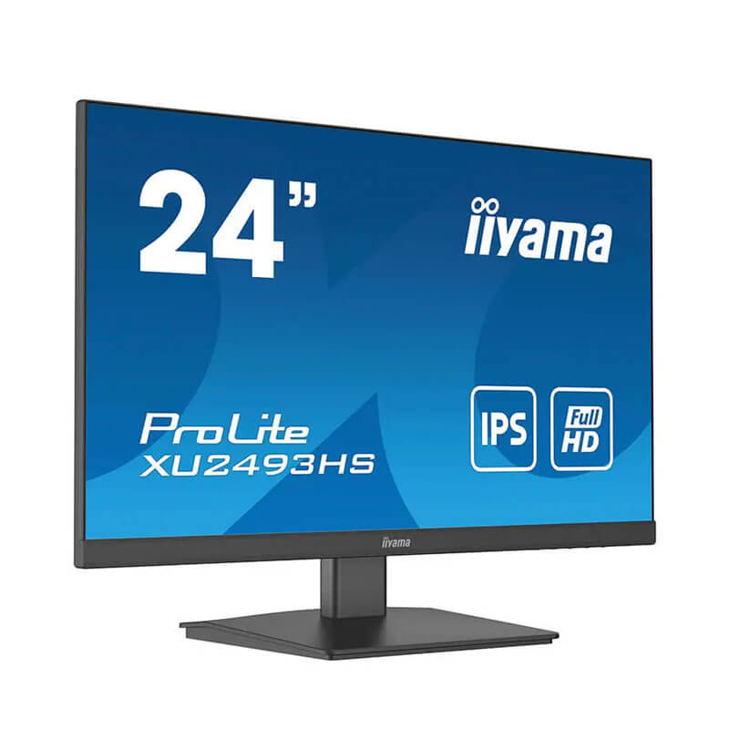 Ecran IIYAMA XU2493HS-B5 - ÉCRAN LED - 24" Ecran IIYAMA XU2493HS-B5 - ÉCRAN LED - 24"