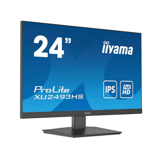Ecran IIYAMA XU2493HS-B5 - ÉCRAN LED - 24"