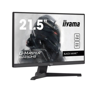 Ecran Gamer IIYAMA G-MASTER G2250HS-B1 - ÉCRAN LED - FHD - 22"