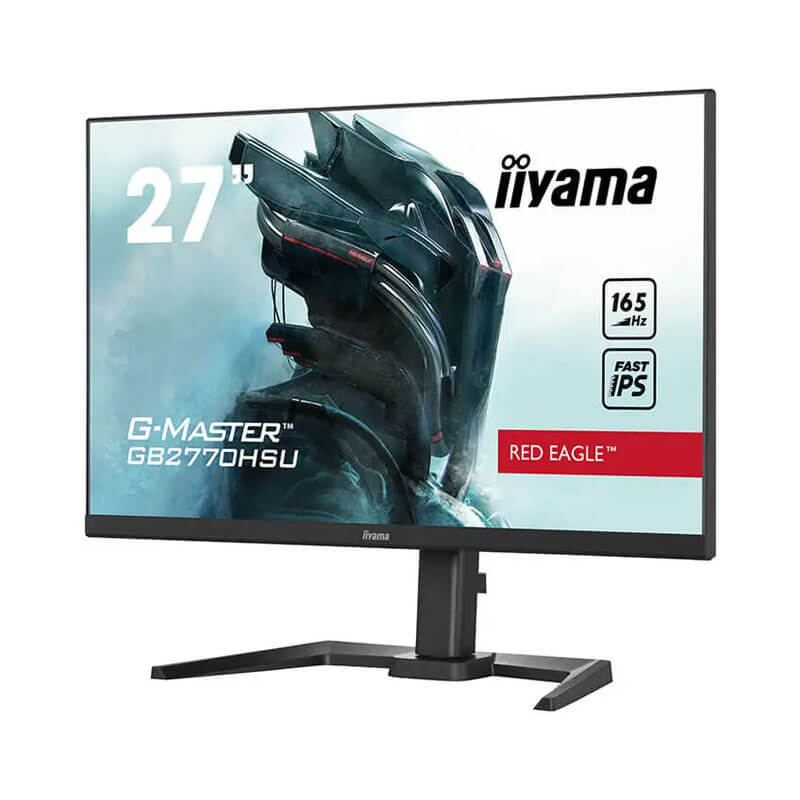 Ecran Gamer IIYAMA G-MASTER GB2770HSU-B5 - FHD 27"
