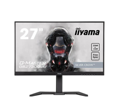 Ecran Gamer IIYAMA G-MASTER GB2730QSU-B5 - ÉCRAN LED - WQHD - 27"