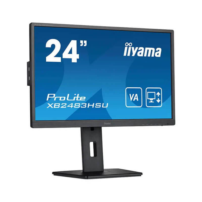Ecran IIYAMA XB2483HSU-B5 - ÉCRAN LED - 24" Ecran IIYAMA XB2483HSU-B5 - ÉCRAN LED - 24"