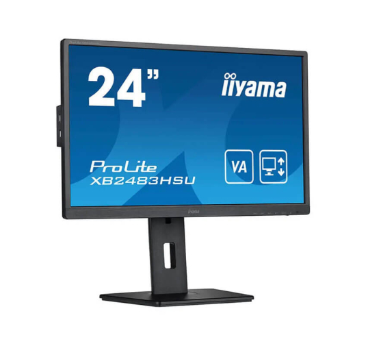 Ecran IIYAMA XB2483HSU-B5 - LED 24"
