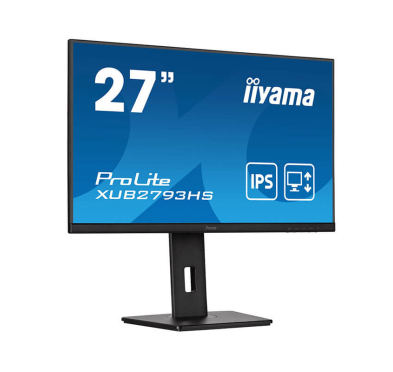 Ecran IIYAMA XUB2793HS-B5 - ÉCRAN LED - 27"