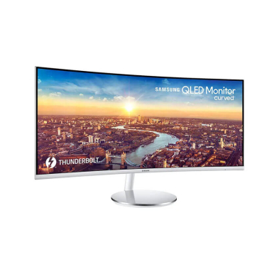 Ecran Gamer incurvé SAMSUNG LC34J791WTPXEN - WQHD 34"