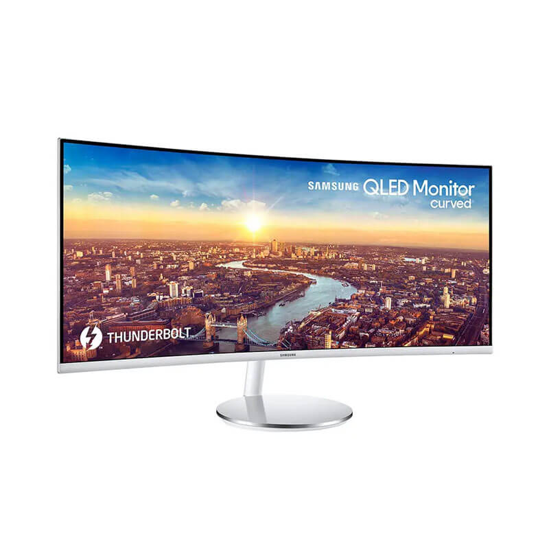 Ecran Gamer incurvé SAMSUNG LC34J791WTPXEN - WQHD 34" Ecran Gamer incurvé SAMSUNG LC34J791WTPXEN - WQHD 34"
