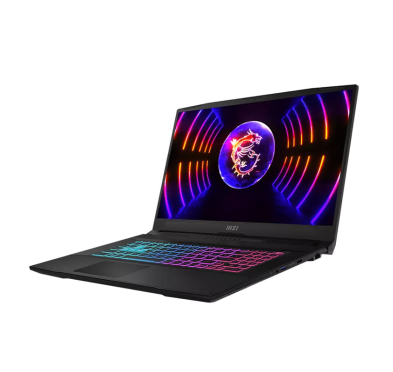 Pc Portable MSI Katana 17 B12VGK-044FR - I7 12ème - 16GO - RTX 4070 - 17.3" FHD