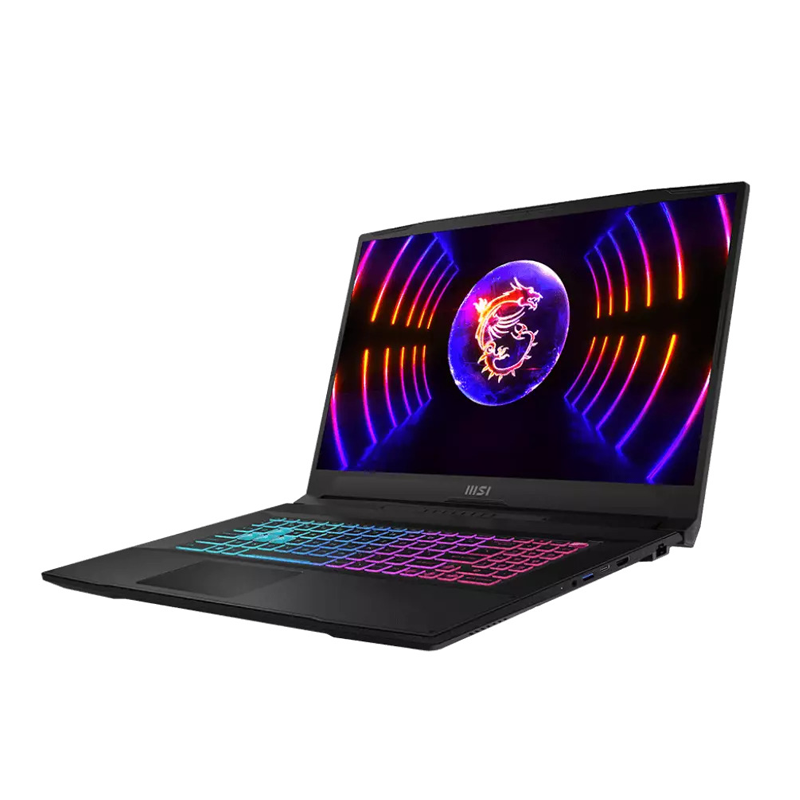 Pc Portable MSI Katana 17 B12VGK-044FR - I7 12ème - 16GO - RTX 4070 - 17.3" FHD Pc Portable MSI Katana 17 B12VGK-044FR - I7 12ème - 16GO - RTX 4070 - 17.3" FHD