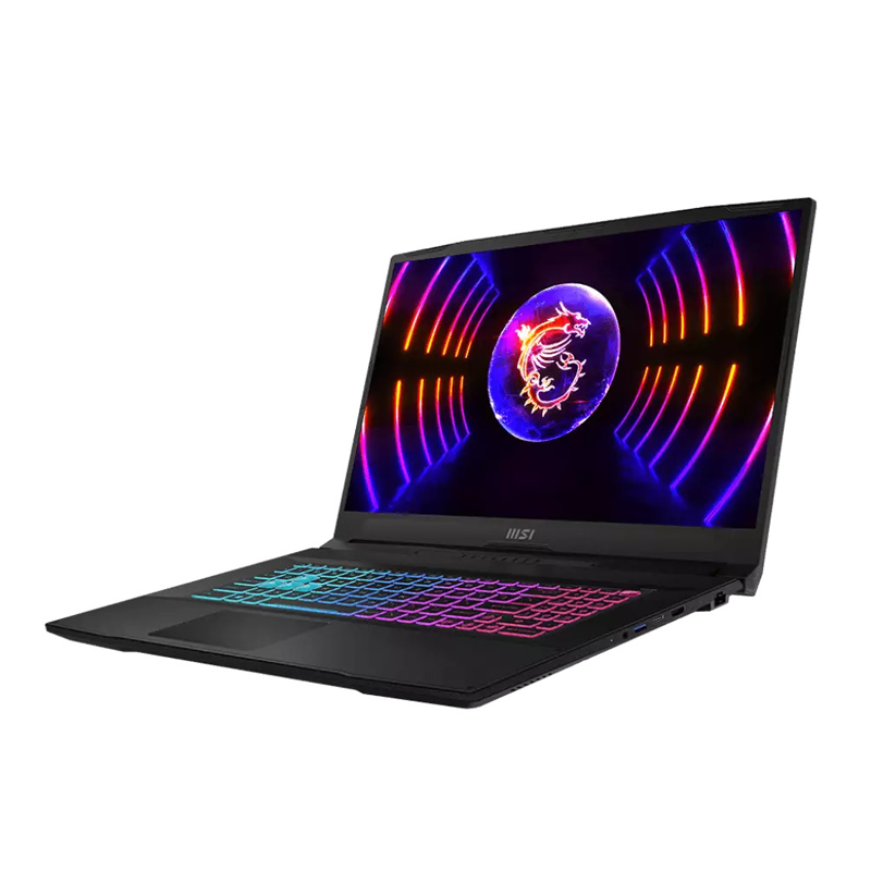 Pc Portable MSI Katana 17 B12VGK-044FR - I7 12ème - RTX 4070