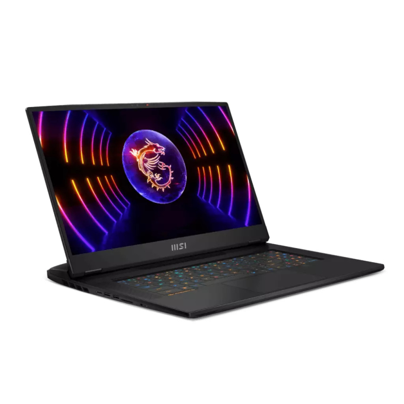 Pc Portable MSI TITAN GT77HX 13VH-058FR, I7 13ème, RTX 4080