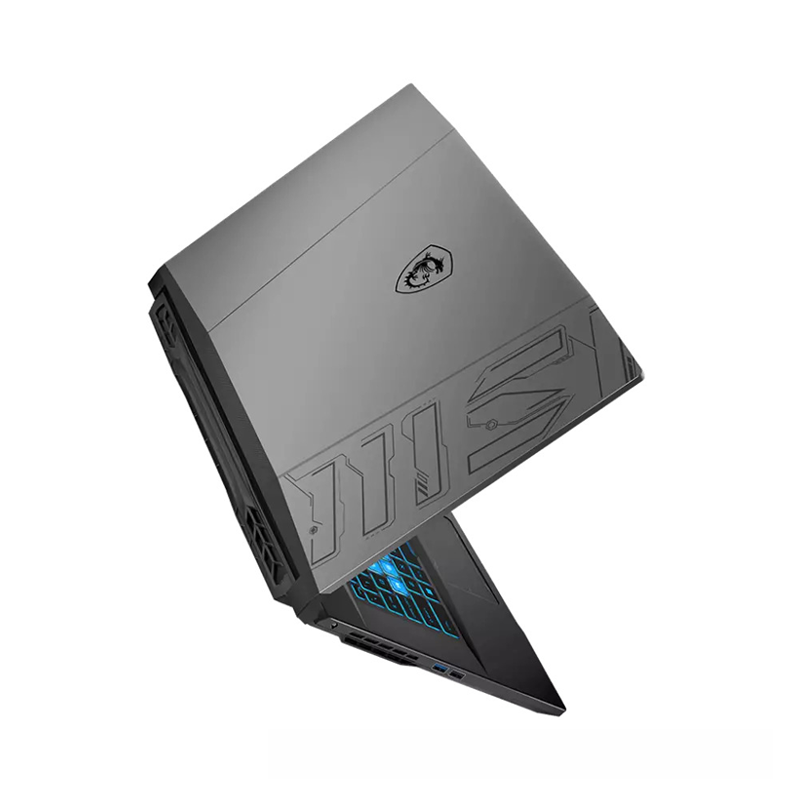 Pc Portable MSI Pulse 17 B13VFK-041XFR, I7 13ème, RTX4060