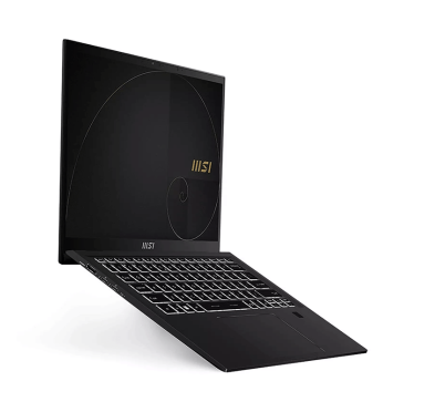 Pc Portable MSI SUMMIT E14 FLIP EVO A12MT-042FR -I7 12ème, 16Go, Ecran 14" QHD+