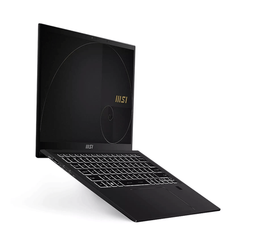 Pc Portable MSI SUMMIT E14 FLIP EVO A12MT-042FR -I7 12ème, 16Go, Ecran 14" QHD+