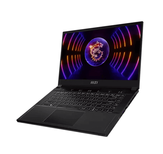 Pc Portable MSI Stealth 15 A13VE-007FR, I7 13ème, RTX 4050