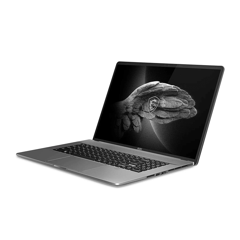 PC PORTABLE Pro MSI CREATOR Z17 A12UHT-012FR, I9-12, 32Go, 2To SSD, 17" QHD+