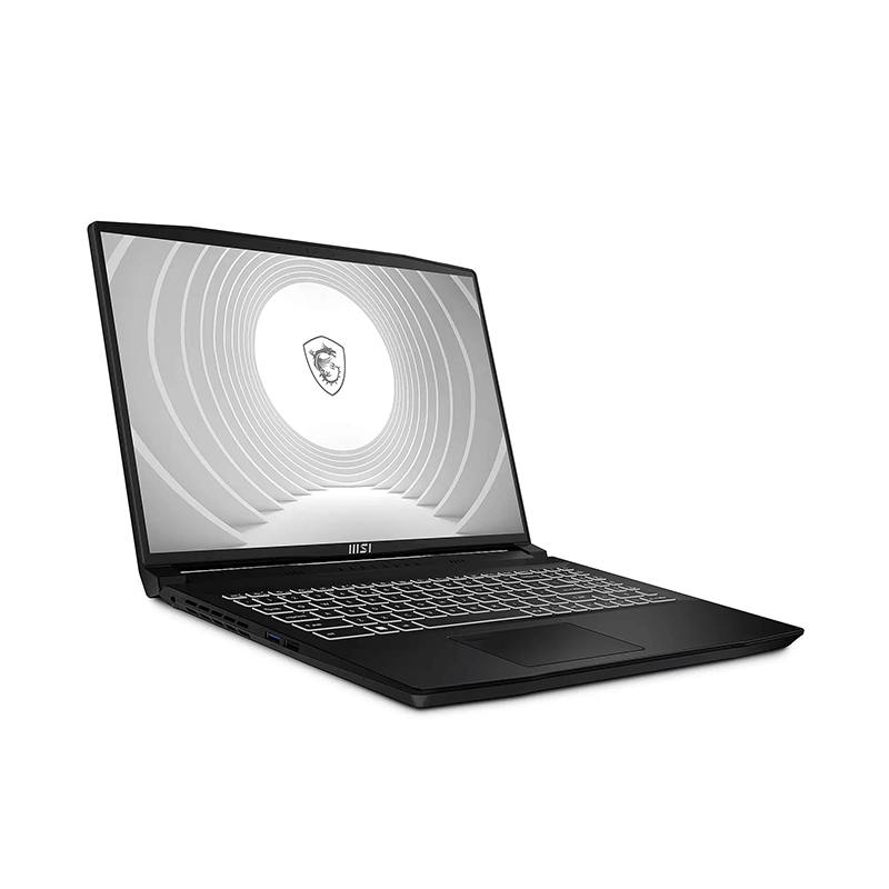Pc Portable Gamer MSI CREATORPRO M16 A12UIS-412FR - I7 12eme - 16 Go, RTX A1000, Ecran 16"QHD+