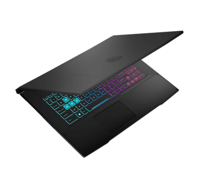Pc Portable MSI Katana 17 B13VEK Dragon Station, i7-13è - RTX 4050 - 32Go - 1To SSD