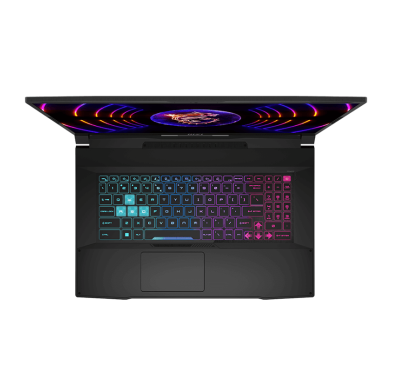 Pc Portable MSI Katana 17 B13VEK Dragon Station, i7-13è - RTX 4050 - 32Go - 1To SSD