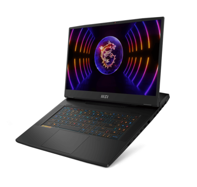 Pc Gamer MSI TITAN GT77HX 13VH-033FR, I9-13è, 128Go, 4To, RTX 4080, 17.3" UHD