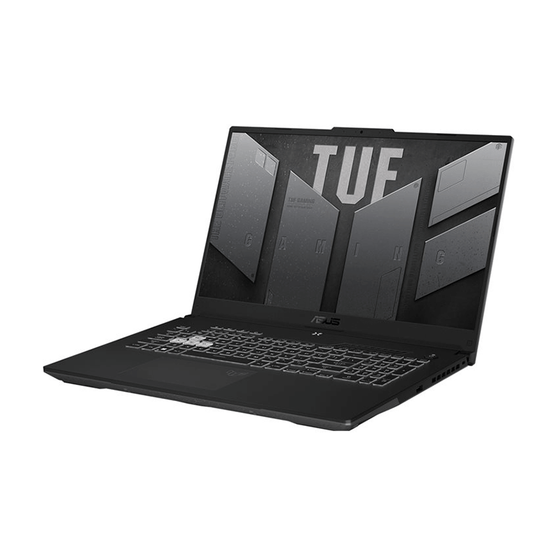 Pc Portable ASUS TUF707ZC-HX021W, Ecran 17.3"