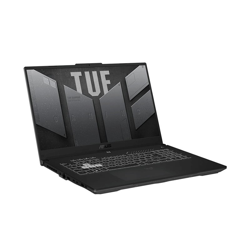 Pc Portable ASUS TUF707ZC-HX021W, Ecran 17.3" Pc Portable ASUS TUF707ZC-HX021W, Ecran 17.3"