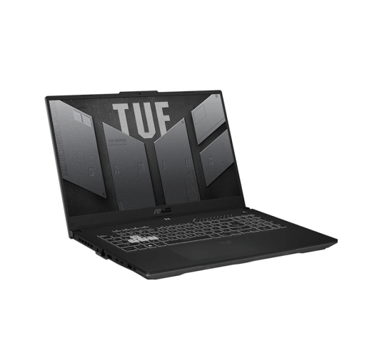 Pc Portable ASUS TUF707ZC-HX021W, Ecran 17.3"